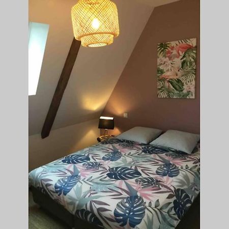 Appartement Dans Maison De 1789 Au Centre De Vitre Eksteriør bilde